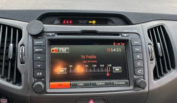 KIA SPORTAGE 1.7 complet