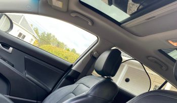 KIA SPORTAGE 1.7 complet