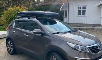 KIA SPORTAGE 1.7 complet