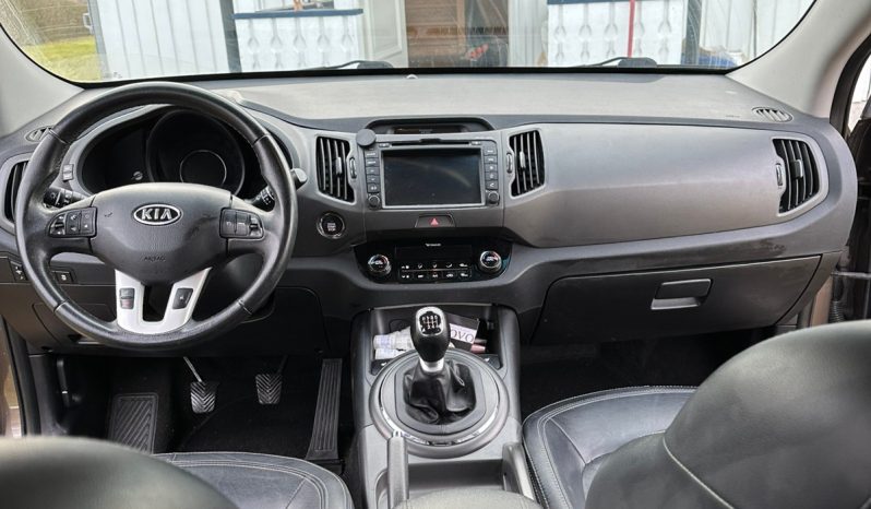 KIA SPORTAGE 1.7 complet