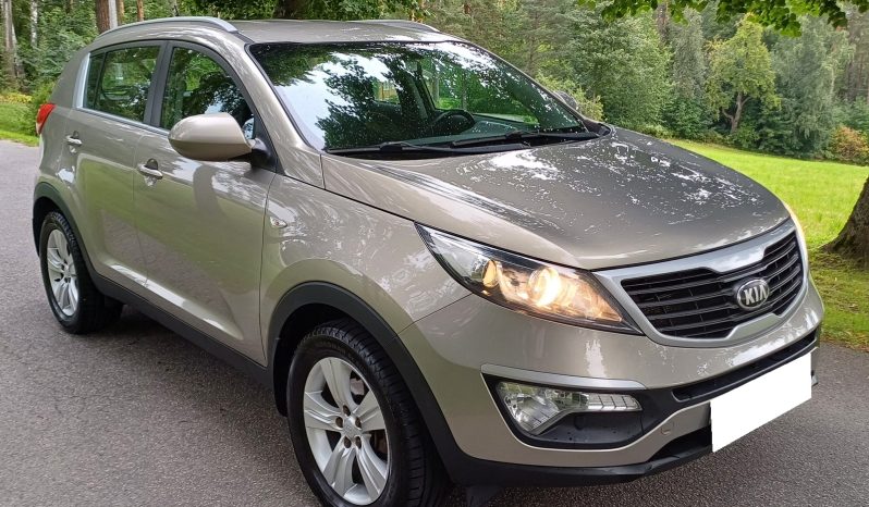 KIA  SPORTAGE 1.6 complet