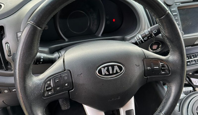 KIA SPORTAGE 1.7 complet