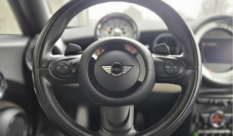 Mini Cooper – SD Coupe – 2.0 d – Auto complet