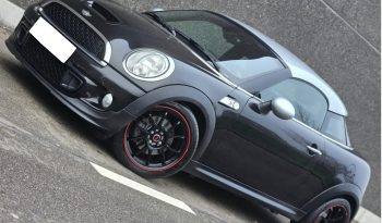 Mini Cooper – SD Coupe – 2.0 d – Auto complet