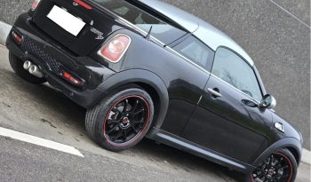 Mini Cooper – SD Coupe – 2.0 d – Auto complet
