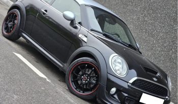 Mini Cooper – SD Coupe – 2.0 d – Auto complet