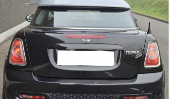 Mini Cooper – SD Coupe – 2.0 d – Auto complet