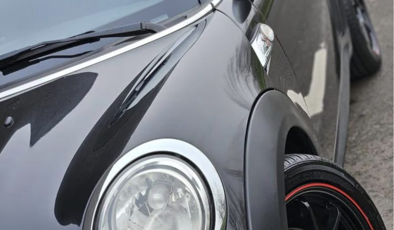 Mini Cooper – SD Coupe – 2.0 d – Auto complet