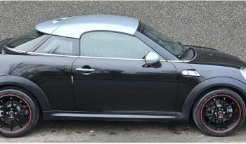 Mini Cooper – SD Coupe – 2.0 d – Auto complet
