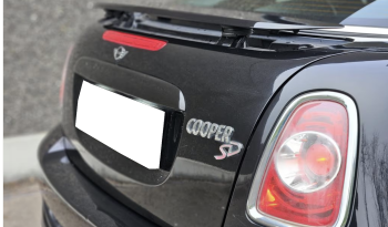Mini Cooper – SD Coupe – 2.0 d – Auto complet