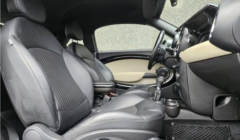Mini Cooper – SD Coupe – 2.0 d – Auto complet