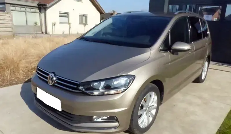 Volkswagen Touran Highline Automaat Navi ACC complet