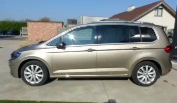 Volkswagen Touran Highline Automaat Navi ACC complet