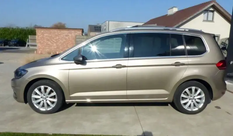 Volkswagen Touran Highline Automaat Navi ACC complet