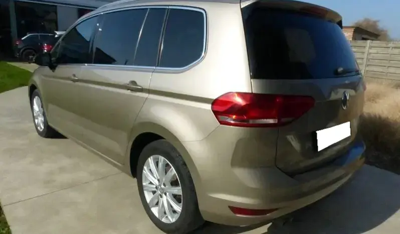 Volkswagen Touran Highline Automaat Navi ACC complet