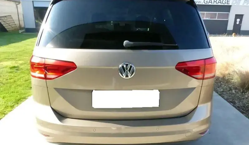 Volkswagen Touran Highline Automaat Navi ACC complet
