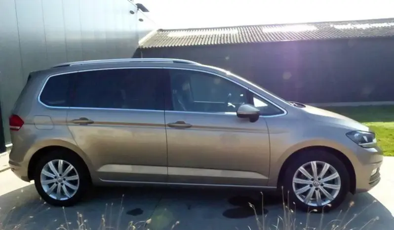 Volkswagen Touran Highline Automaat Navi ACC complet