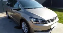 Volkswagen Touran Highline Automaat Navi ACC