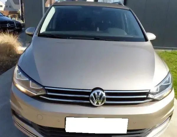 Volkswagen Touran Highline Automaat Navi ACC complet