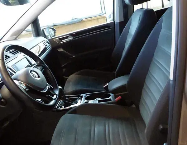 Volkswagen Touran Highline Automaat Navi ACC complet