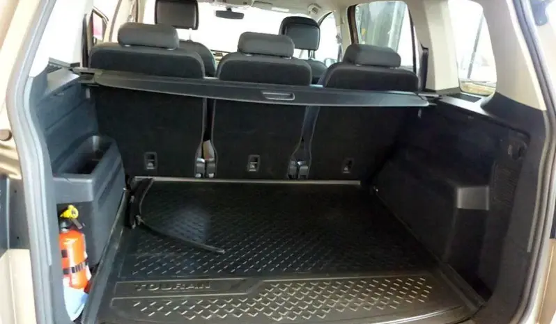 Volkswagen Touran Highline Automaat Navi ACC complet