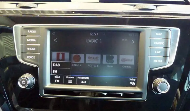 Volkswagen Touran Highline Automaat Navi ACC complet