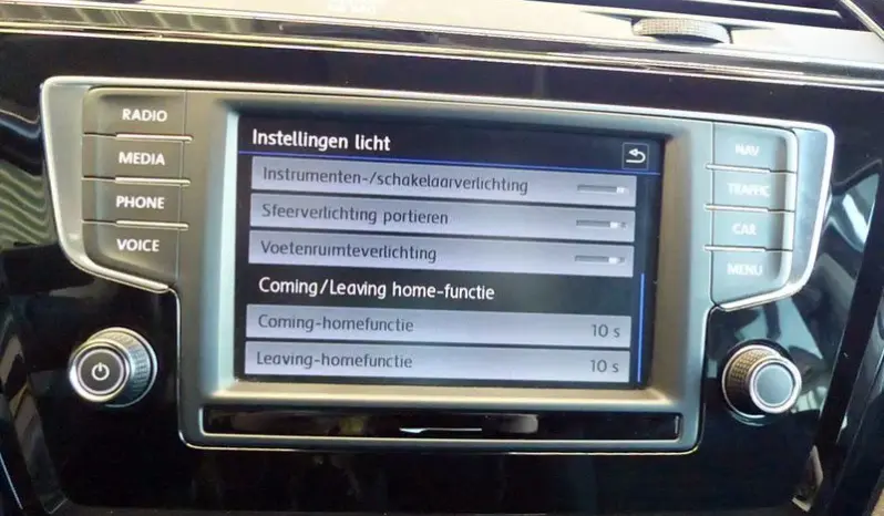 Volkswagen Touran Highline Automaat Navi ACC complet