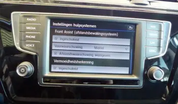 Volkswagen Touran Highline Automaat Navi ACC complet