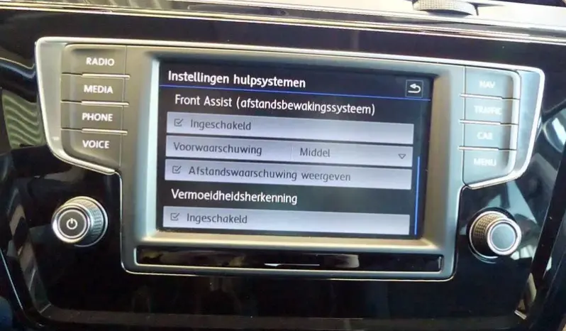Volkswagen Touran Highline Automaat Navi ACC complet