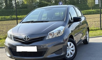 TOYOTA Yaris 69 VVT-I CONFORT PACK 5P complet
