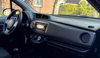 TOYOTA Yaris 69 VVT-I CONFORT PACK 5P complet