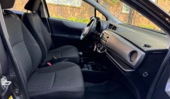 TOYOTA Yaris 69 VVT-I CONFORT PACK 5P complet
