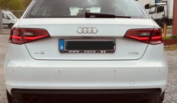 Audi A3 1.4 TFSI Sportback S-tronic complet