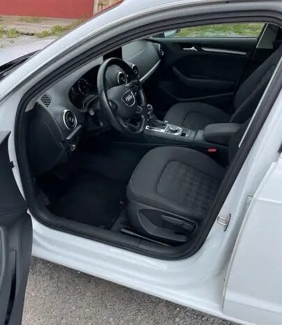 Audi A3 1.4 TFSI Sportback S-tronic complet