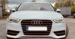 Audi A3 1.4 TFSI Sportback S-tronic