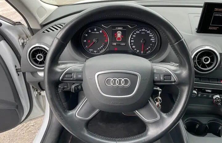 Audi A3 1.4 TFSI Sportback S-tronic complet