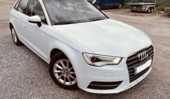 Audi A3 1.4 TFSI Sportback S-tronic complet