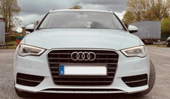Audi A3 1.4 TFSI Sportback S-tronic complet