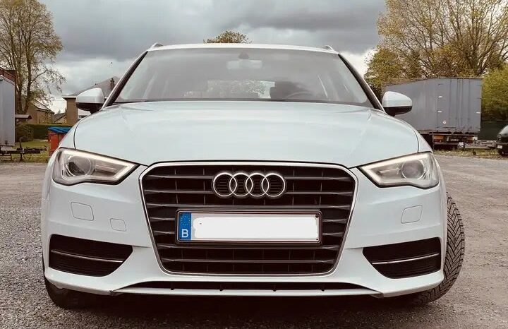 Audi A3 1.4 TFSI Sportback S-tronic complet