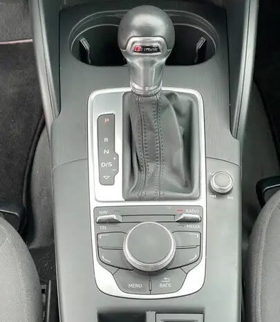 Audi A3 1.4 TFSI Sportback S-tronic complet