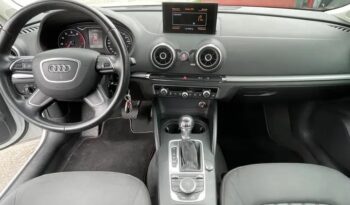 Audi A3 1.4 TFSI Sportback S-tronic complet