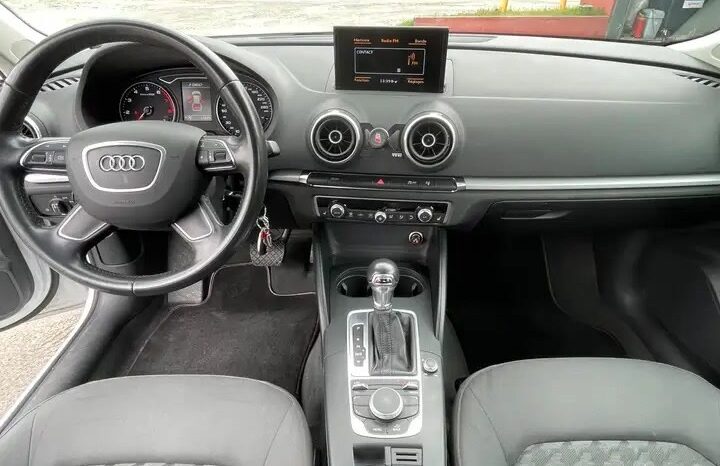 Audi A3 1.4 TFSI Sportback S-tronic complet