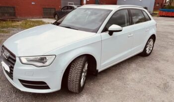 Audi A3 1.4 TFSI Sportback S-tronic complet