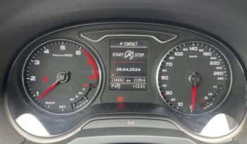 Audi A3 1.4 TFSI Sportback S-tronic complet