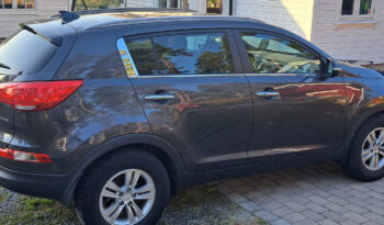 KIA SPORTAGE 1.7-116 D SLS complet