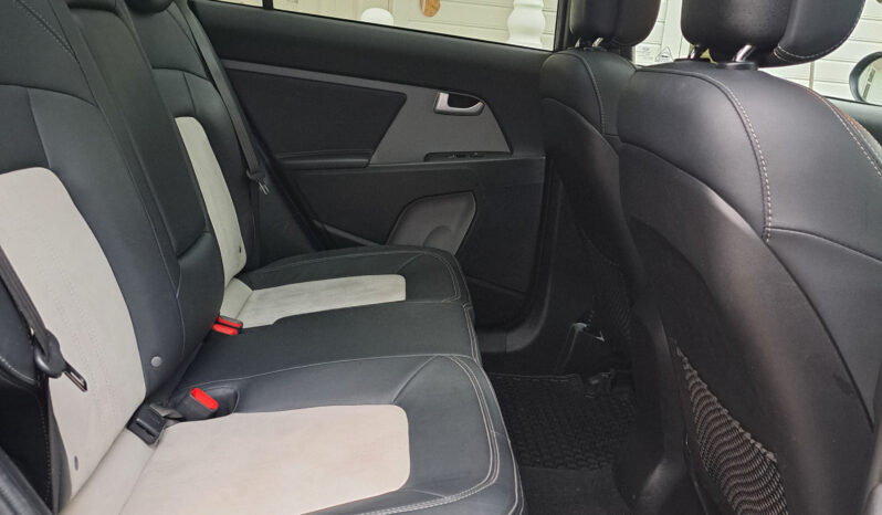KIA SPORTAGE 1.7-116 D SLS complet