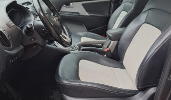 KIA SPORTAGE 1.7-116 D SLS complet
