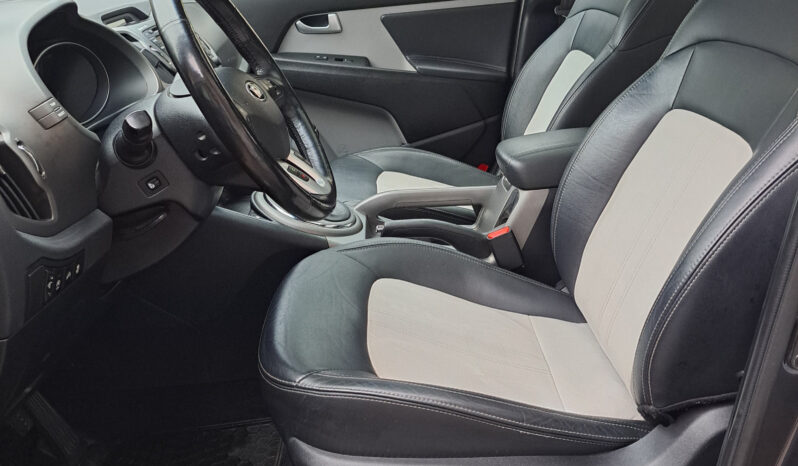 KIA SPORTAGE 1.7-116 D SLS complet