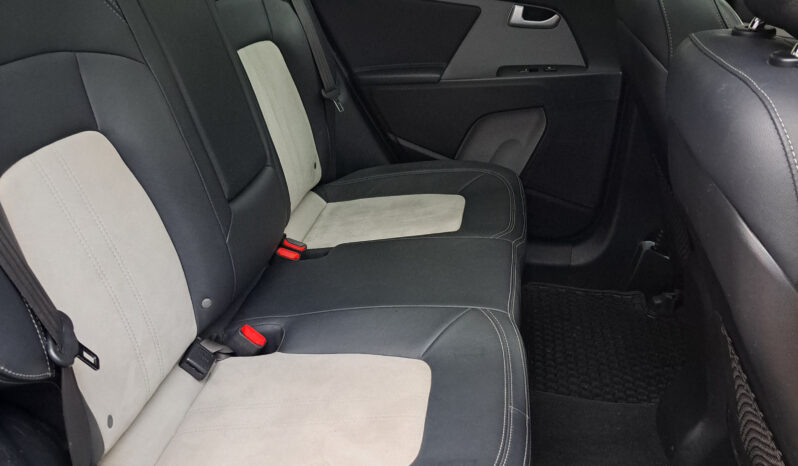 KIA SPORTAGE 1.7-116 D SLS complet