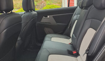 KIA SPORTAGE 1.7-116 D SLS complet